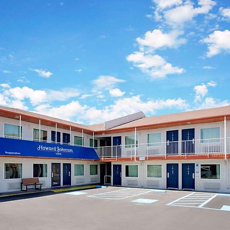 Howard Johnson By Wyndham Las Vegas Near The Strip Buitenkant foto