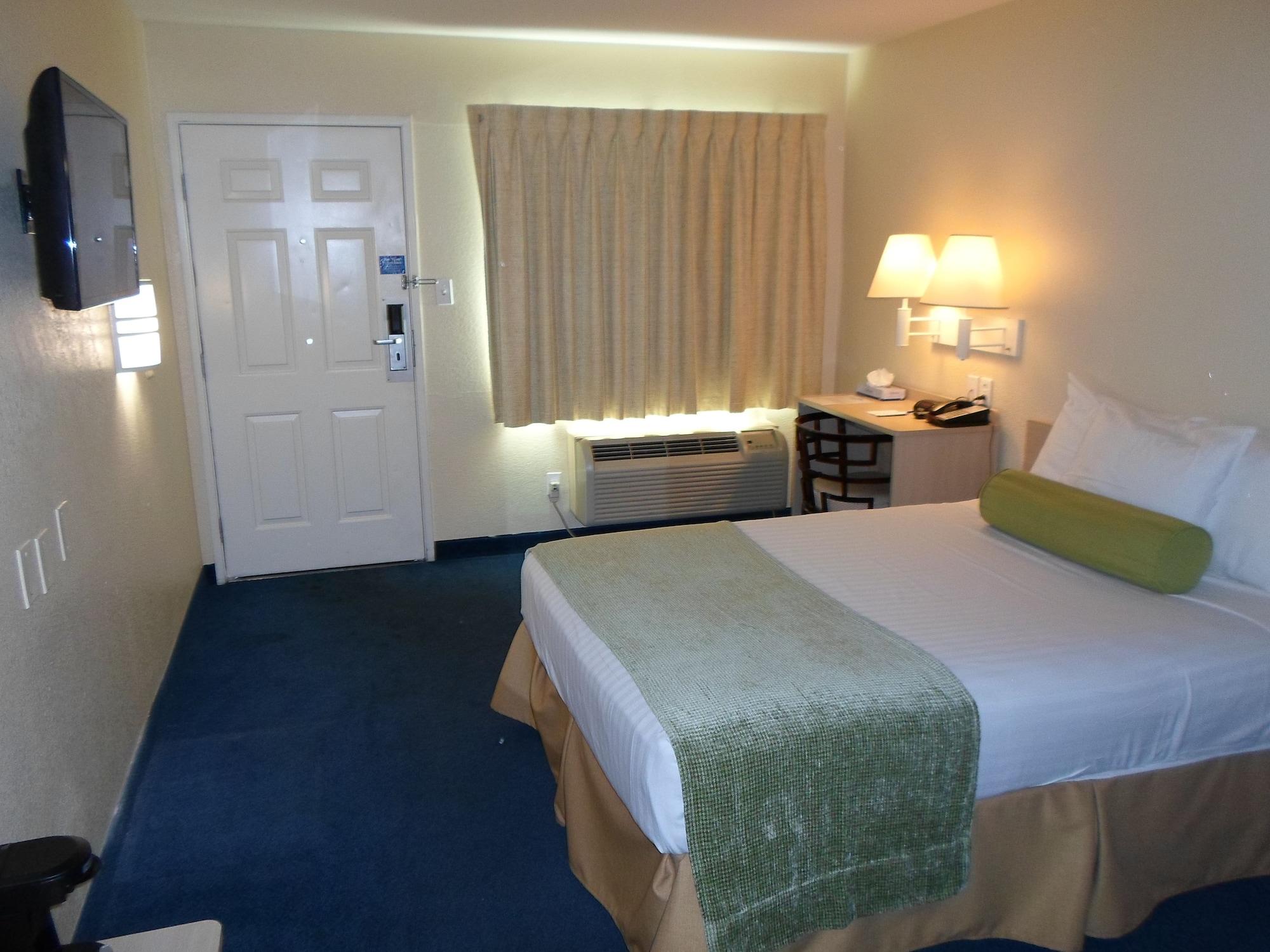 Howard Johnson By Wyndham Las Vegas Near The Strip Buitenkant foto