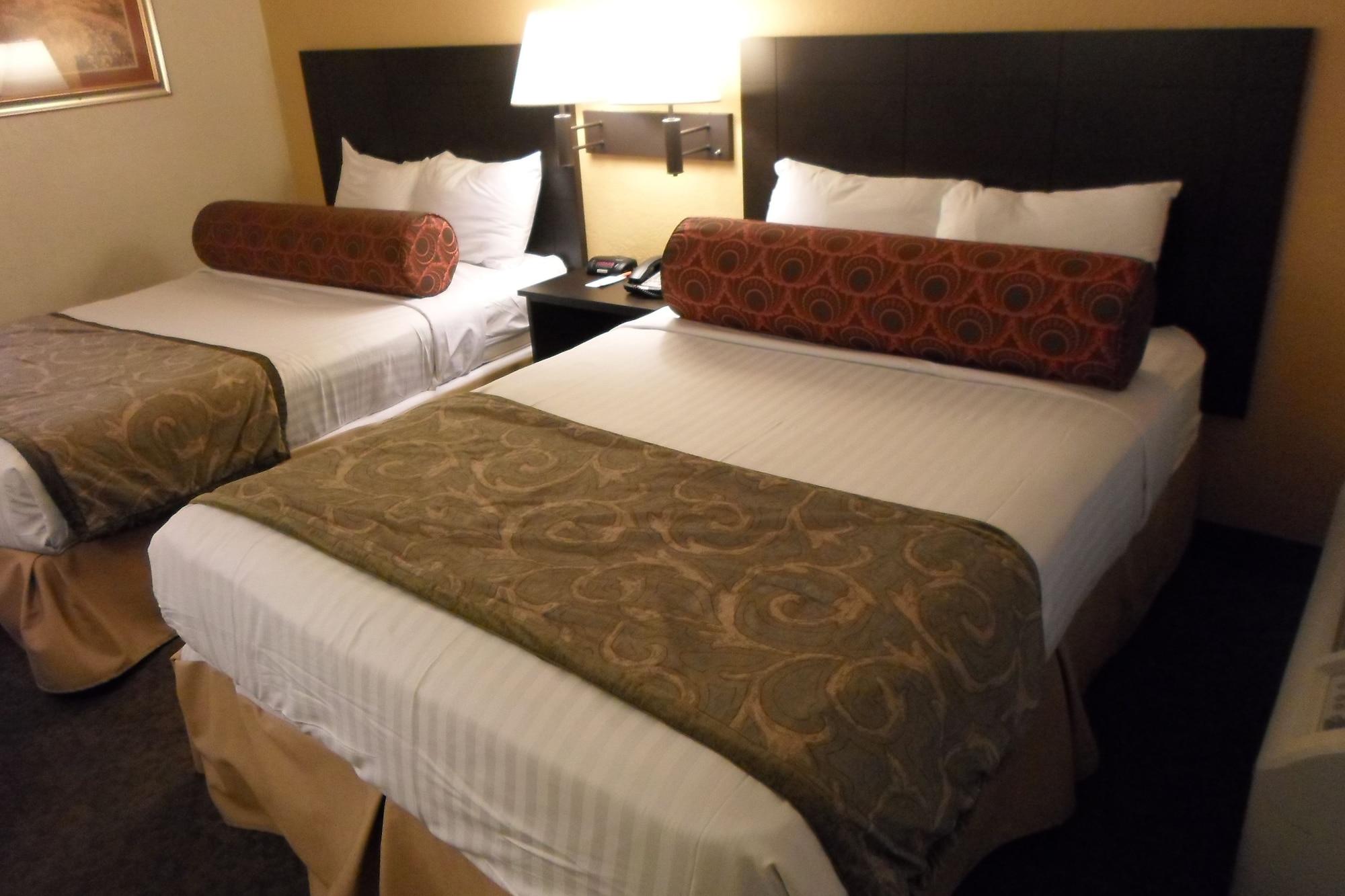 Howard Johnson By Wyndham Las Vegas Near The Strip Buitenkant foto