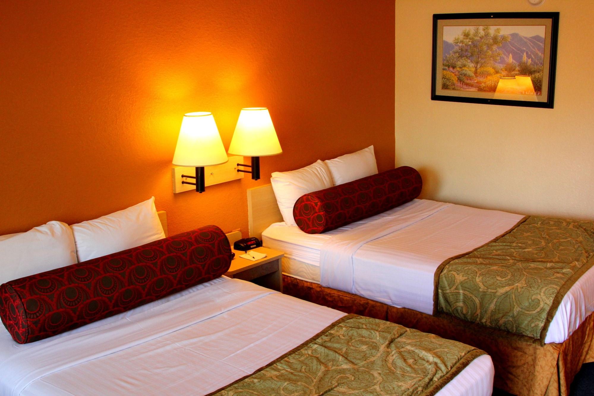Howard Johnson By Wyndham Las Vegas Near The Strip Buitenkant foto