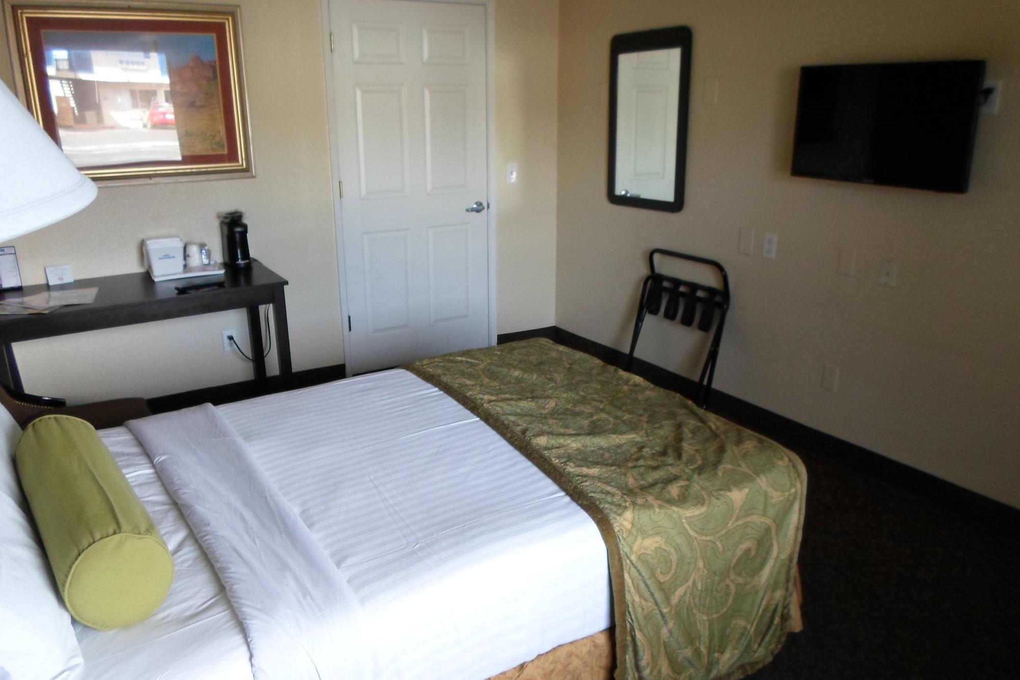 Howard Johnson By Wyndham Las Vegas Near The Strip Buitenkant foto