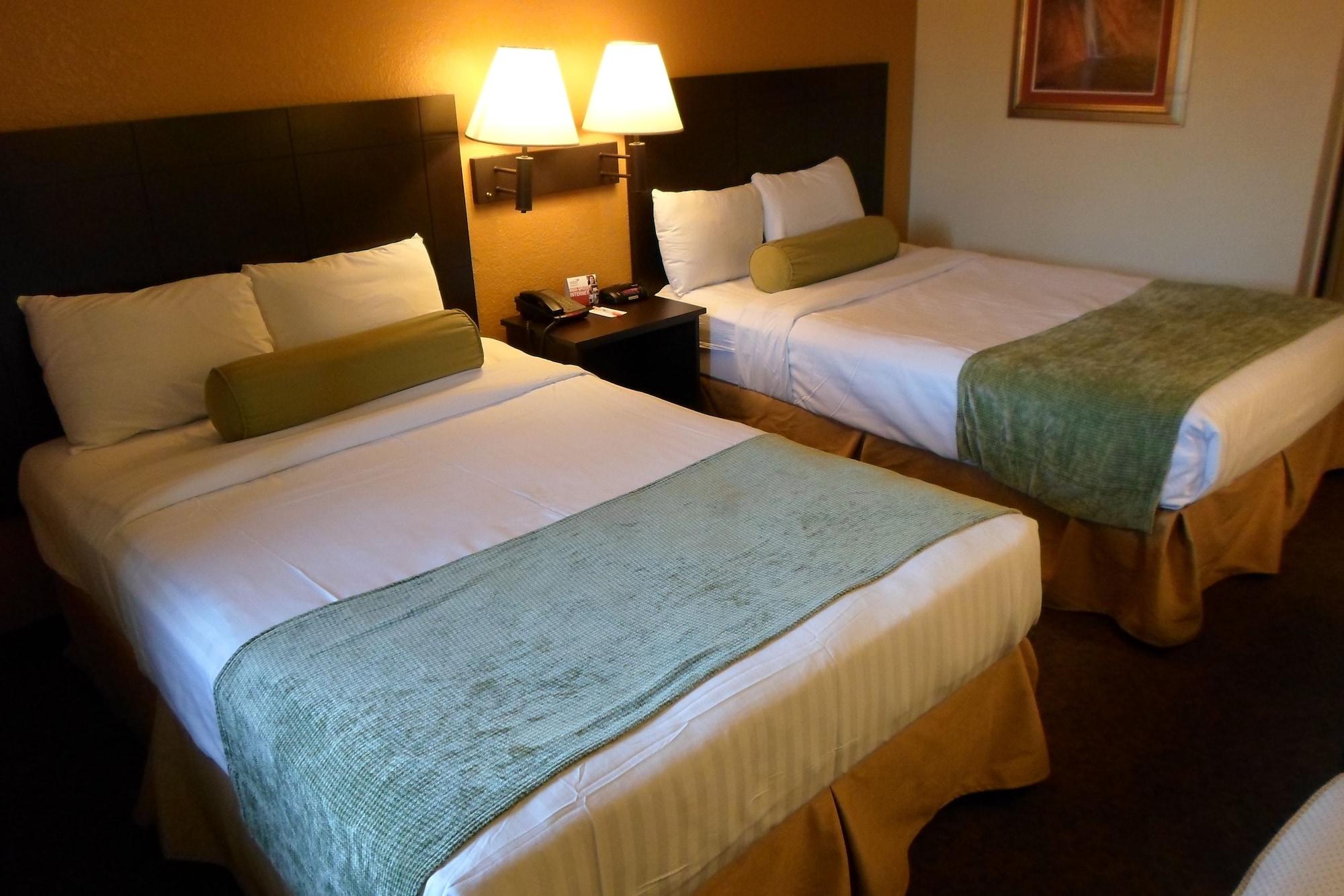 Howard Johnson By Wyndham Las Vegas Near The Strip Buitenkant foto