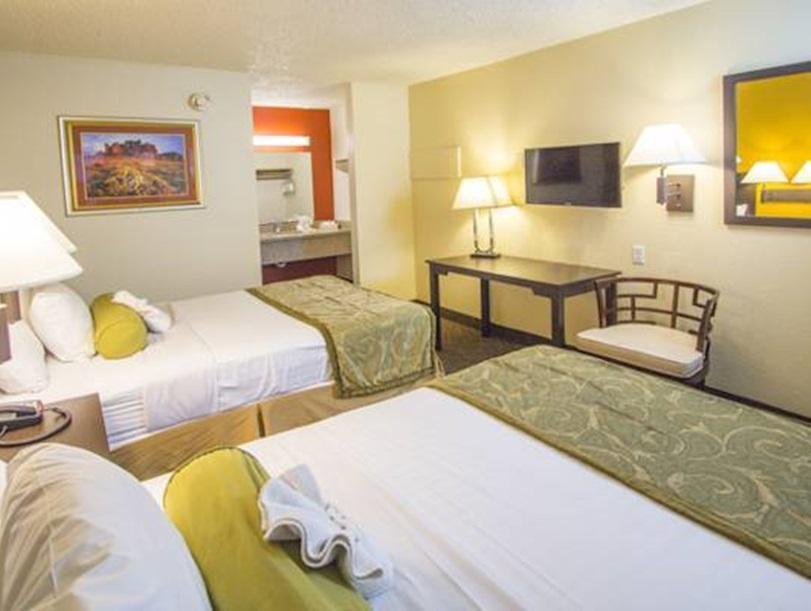 Howard Johnson By Wyndham Las Vegas Near The Strip Buitenkant foto